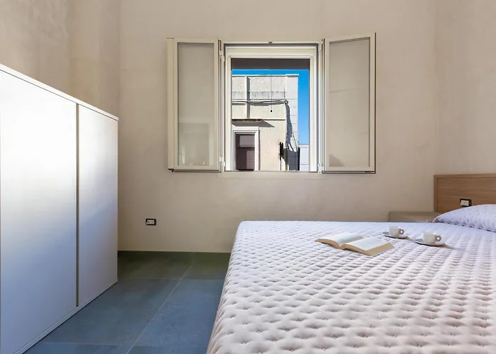 דירה Loft By Barbarhouse *
