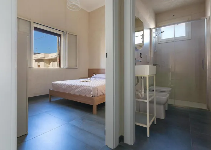 Loft By Barbarhouse Апартаменты Sternatia